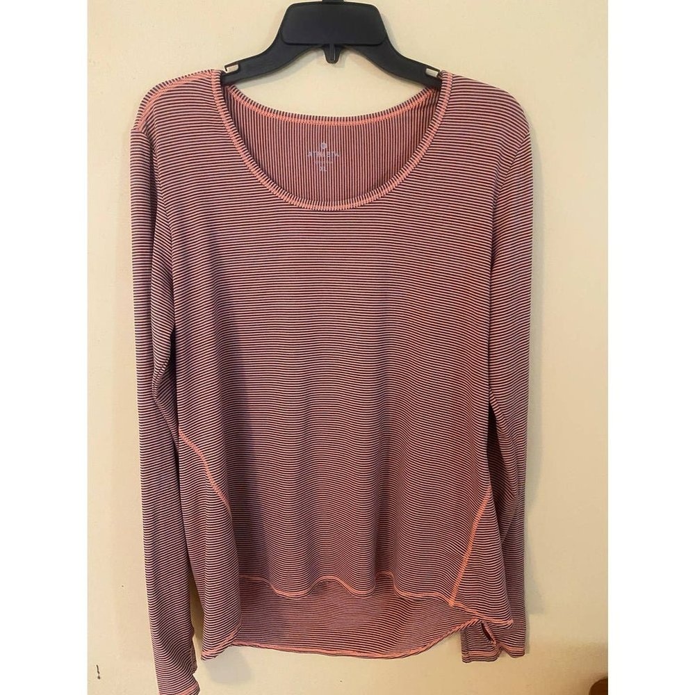 Athleta hi lo top!